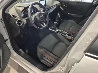 Foto van Mazda 2