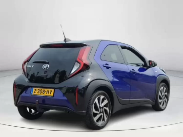 Foto van Toyota Aygo X