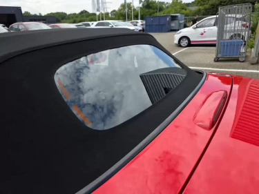 Foto van Mazda MX-5