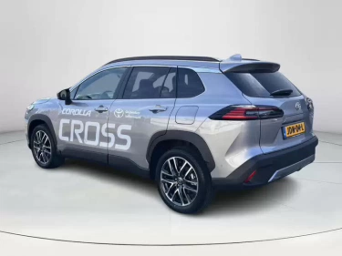 Foto van Toyota Corolla Cross