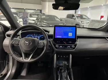 Foto van Toyota Corolla Cross