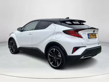 Foto van Toyota C-HR