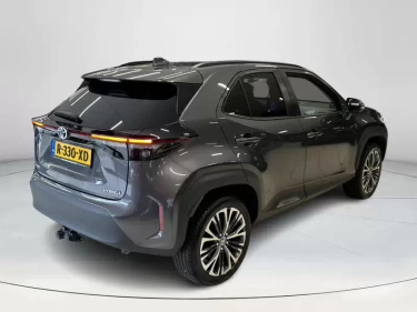 Foto van Toyota Yaris Cross