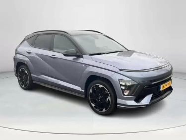 Foto van Hyundai KONA Electric
