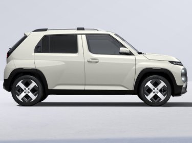 Foto van Hyundai Inster