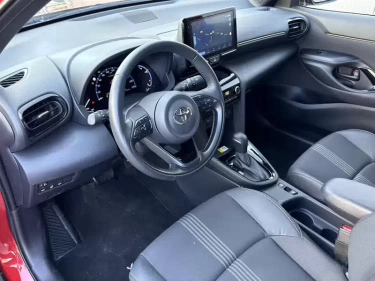 Foto van Toyota Yaris Cross