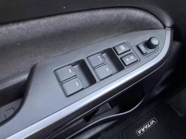 Foto van Suzuki Vitara