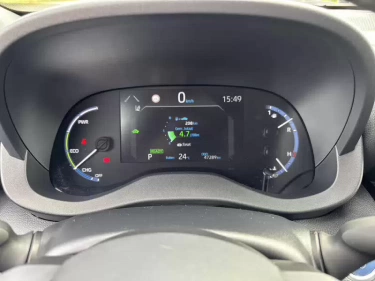Foto van Toyota Yaris Cross