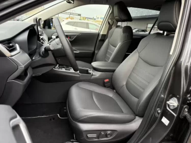 Foto van Toyota RAV4