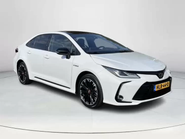 Foto van Toyota Corolla