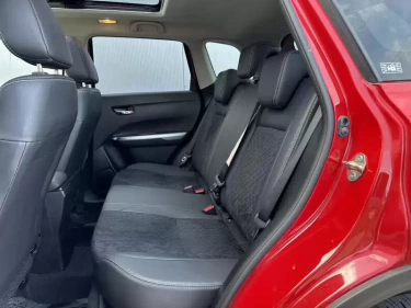 Foto van Suzuki Vitara