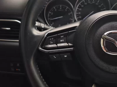 Foto van Mazda CX-5