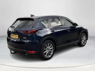 Foto van Mazda CX-5