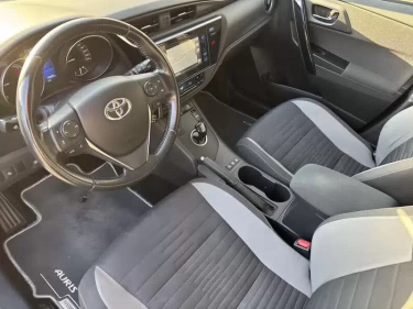 Foto van Toyota Auris