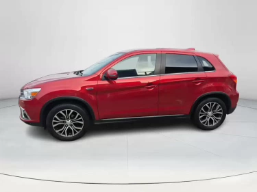 Foto van Mitsubishi ASX