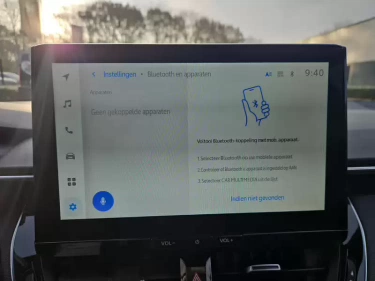 Foto van Toyota Corolla Touring Sports