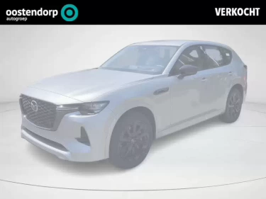 Foto van Mazda CX-60