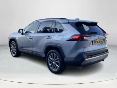 Foto van Toyota RAV4