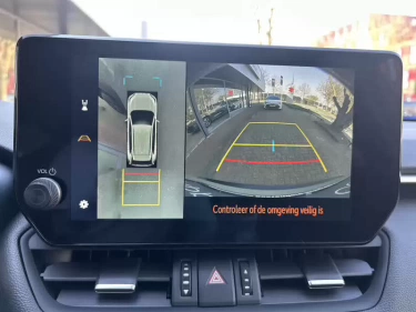 Foto van Toyota RAV4