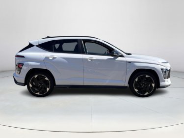 Foto van Hyundai KONA Electric