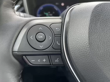Foto van Toyota Corolla Cross