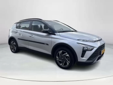 Foto van Hyundai Bayon