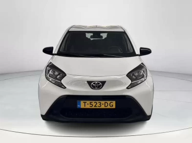 Foto van Toyota Aygo X