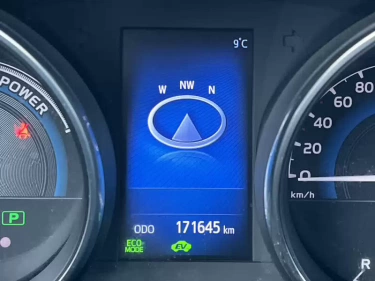 Foto van Toyota Auris Touring Sports