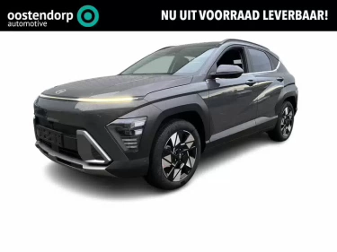 Foto van Hyundai KONA