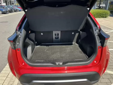 Foto van Toyota Yaris Cross