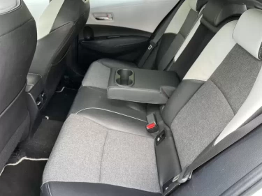 Foto van Toyota Corolla