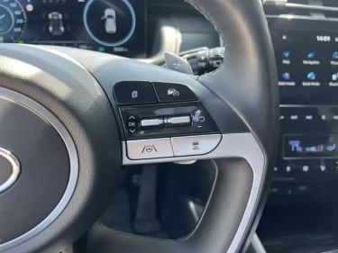 Foto van Hyundai Tucson