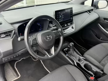 Foto van Toyota Corolla Touring Sports