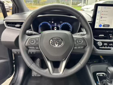 Foto van Toyota Corolla Touring Sports