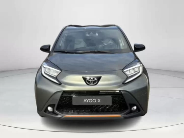 Foto van Toyota Aygo X