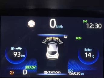 Afbeelding van de auto