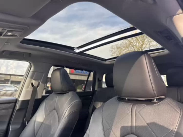 Foto van Toyota highlander