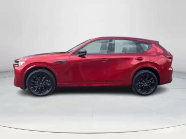 Foto van Mazda CX-60