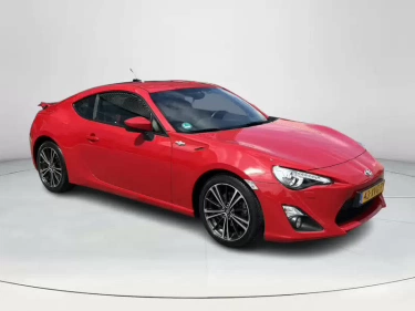 Foto van Toyota GT86