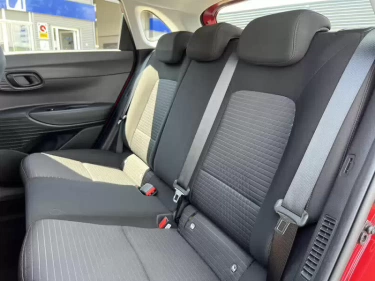 Foto van Hyundai i20