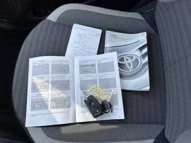 Foto van Toyota Aygo