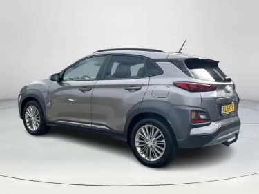 Foto van Hyundai KONA