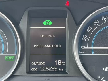 Foto van Toyota Auris Touring Sports