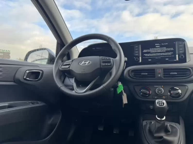 Foto van Hyundai i10