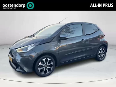 Foto van Toyota Aygo