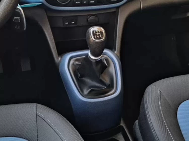 Foto van Hyundai i10