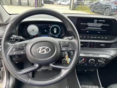 Foto van Hyundai i20