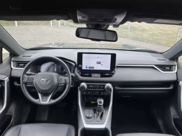 Foto van Toyota RAV4