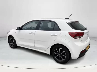 Foto van Kia Rio