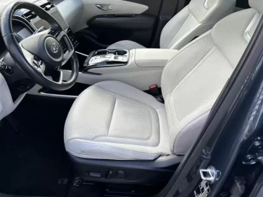 Foto van Hyundai Tucson
